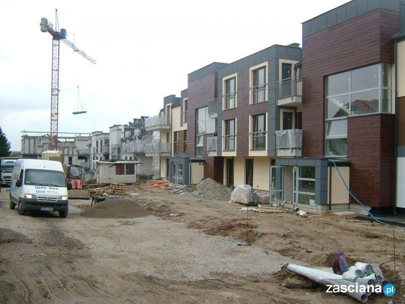 Galeria zdjęć osiedla Apartamenty Pod Magnoliami