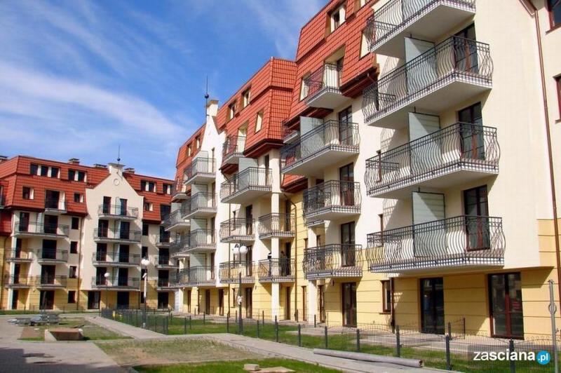 Galeria zdjęć osiedla Kamienice Nad Strzyżą