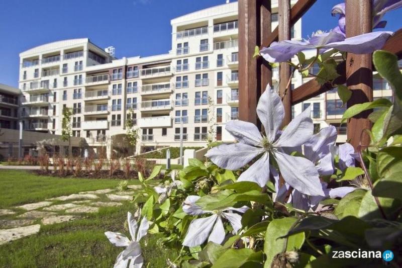 Galeria zdjęć osiedla Garden Residence