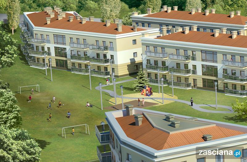 Galeria zdjęć osiedla Twoje Białe Łąki