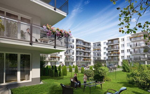 Galeria zdjęć osiedla Classic III