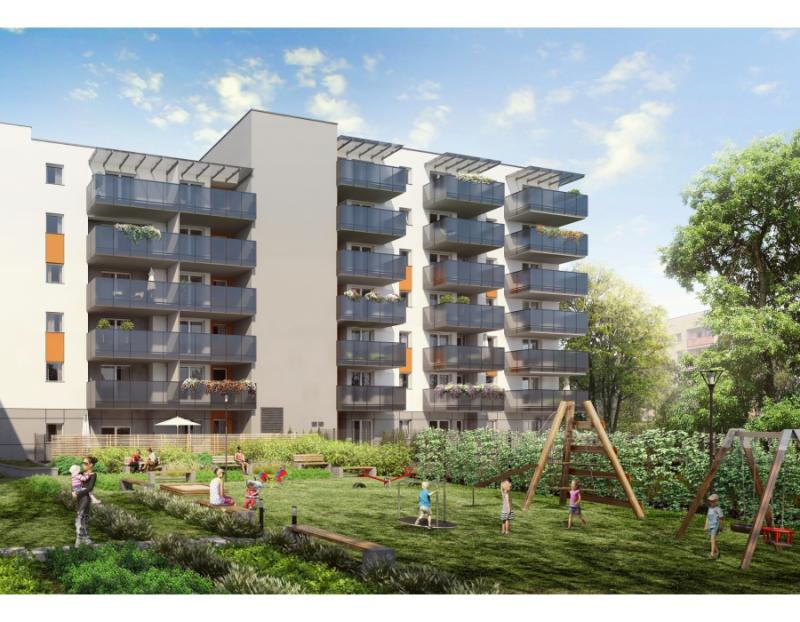 Galeria zdjęć osiedla Zielony marysin