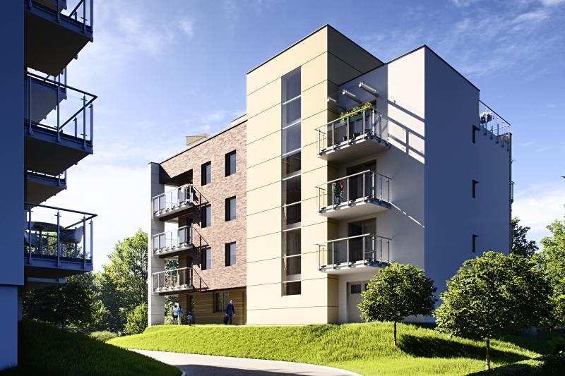 Galeria zdjęć osiedla Prądnik Park