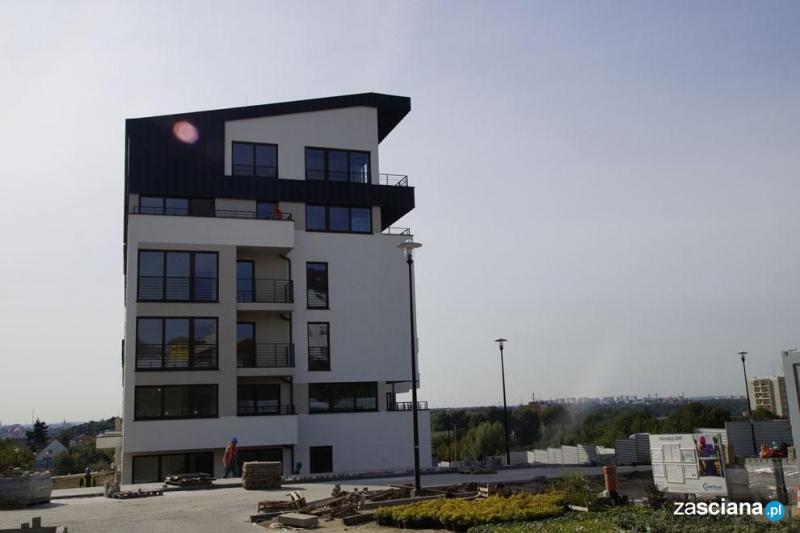 Galeria zdjęć osiedla Panoramika