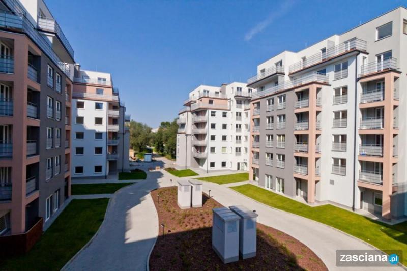 Galeria zdjęć osiedla Ogród Płaszów