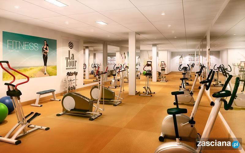 Galeria zdjęć osiedla La Tour Residence