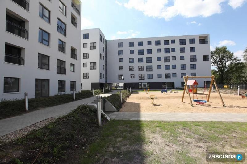 Galeria zdjęć osiedla Górczewska Park