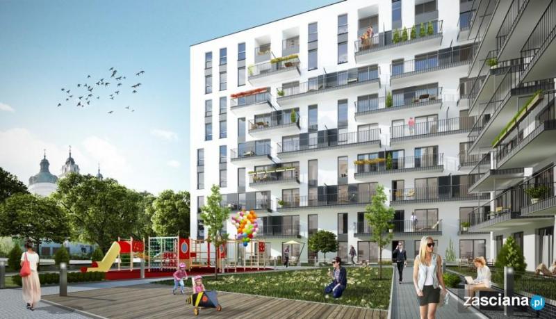 Galeria zdjęć osiedla Burakowska 16