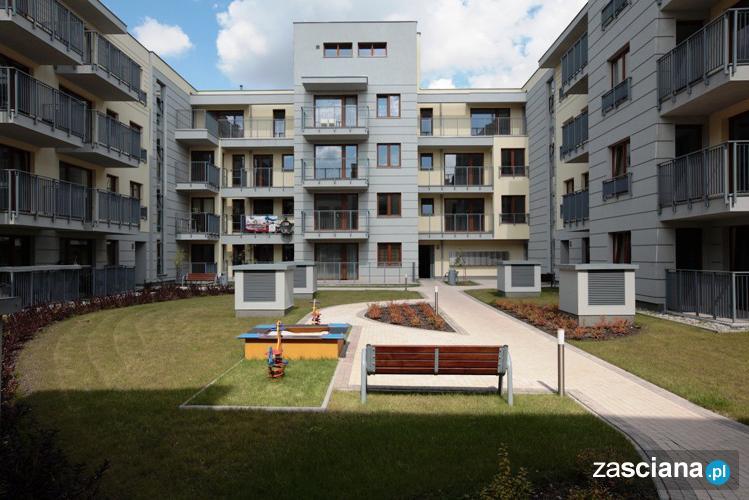 Galeria zdjęć osiedla Miłosna Park