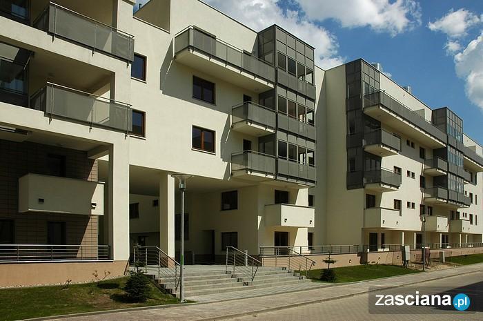 Galeria zdjęć osiedla Park Mokotów II