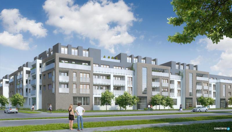 Galeria zdjęć osiedla Sawa Wilanów