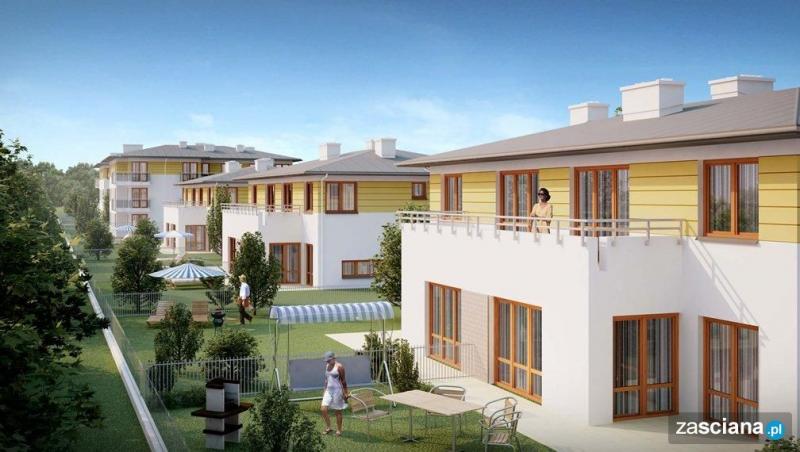 Galeria zdjęć osiedla Wiśniowy Sad