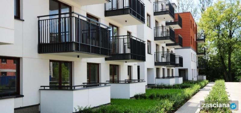 Galeria zdjęć osiedla Naturalis