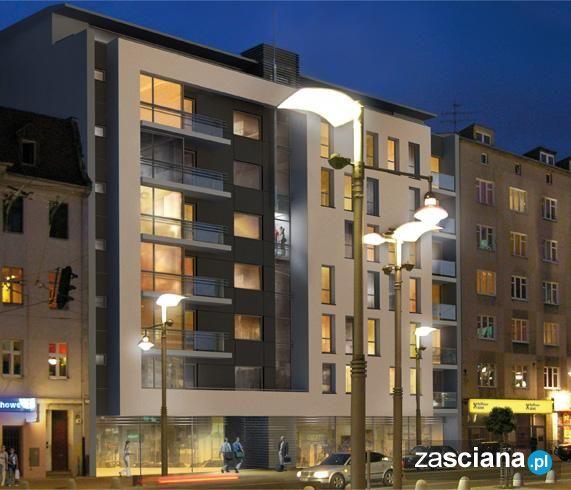 Galeria zdjęć osiedla Kamienica Moderna