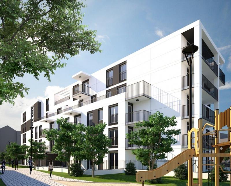 Galeria zdjęć osiedla Sawa Bemowo Apartments