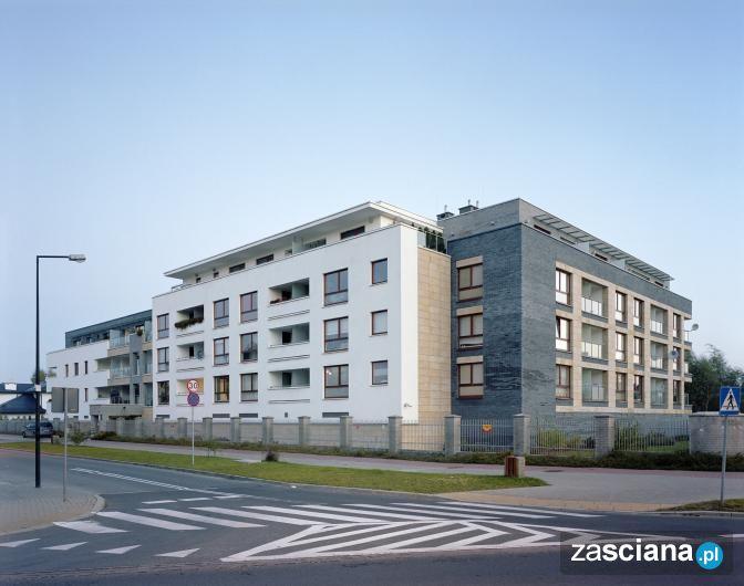 Galeria zdjęć osiedla Lamartine