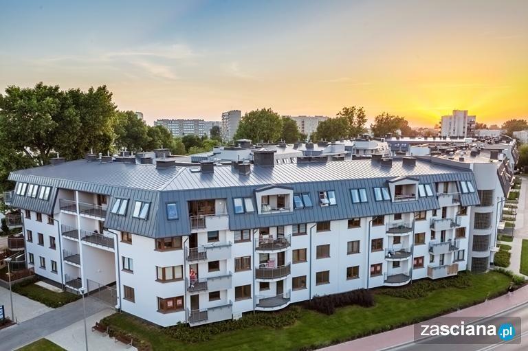 Galeria zdjęć osiedla Oligo Park