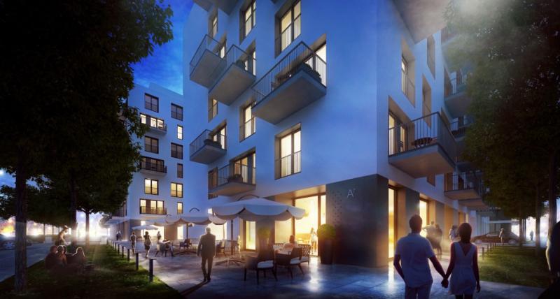 Galeria zdjęć osiedla Moko