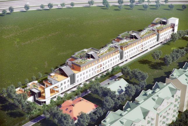 Galeria zdjęć osiedla Nowe Bemowo