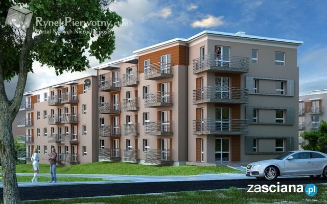 Galeria zdjęć osiedla Ratajski Zakątek