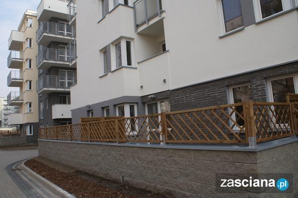 Galeria zdjęć osiedla Oaza Piątkowo