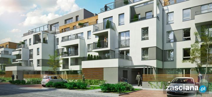 Galeria zdjęć osiedla Bema IV