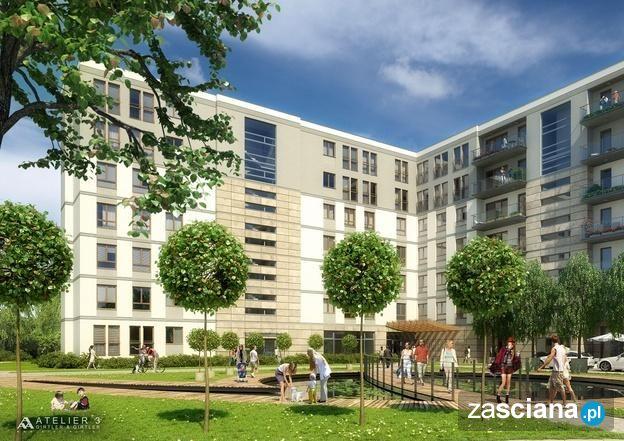 Galeria zdjęć osiedla City Apartments