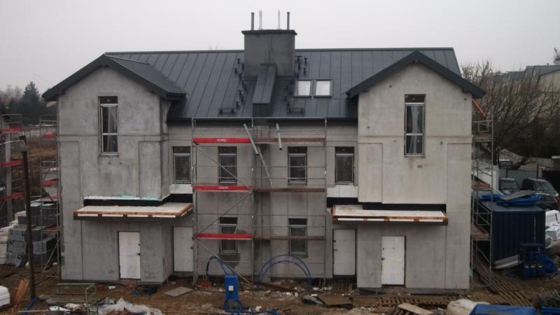 Galeria zdjęć osiedla Willa ursynów