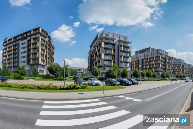 Galeria zdjęć osiedla City Towers