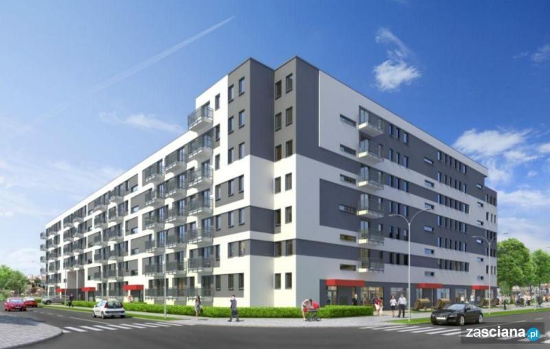 Galeria zdjęć osiedla Promenady Wrocławskie