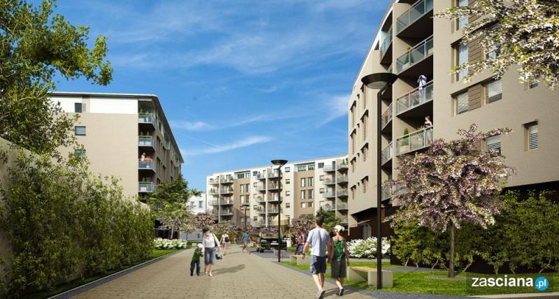 Galeria zdjęć osiedla Fabryka Czekolady