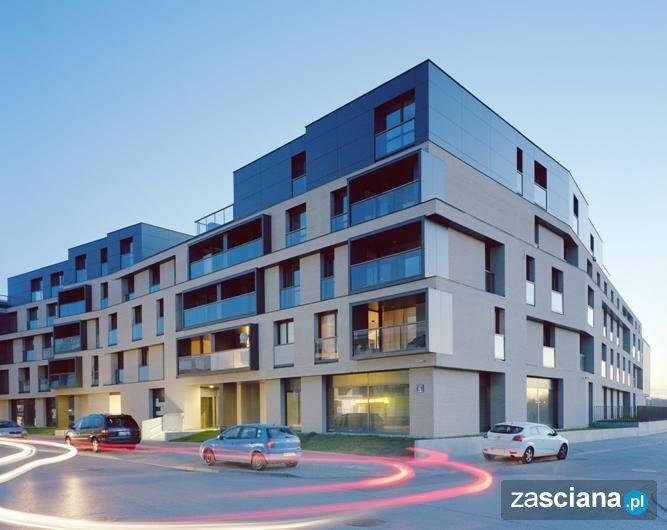 Galeria zdjęć osiedla AvanGarden