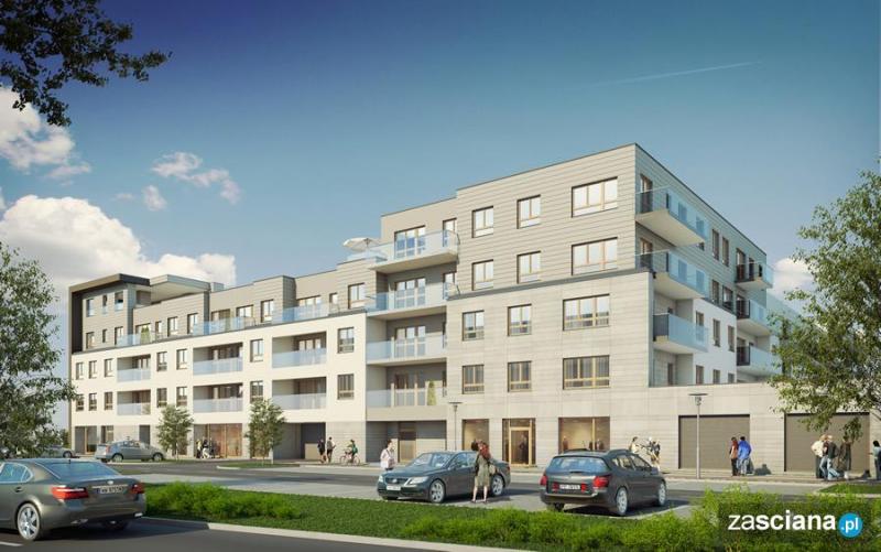 Galeria zdjęć osiedla Park Królewski