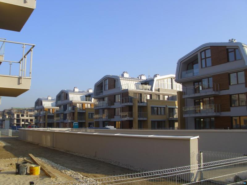 Galeria zdjęć osiedla Bronowice Residence