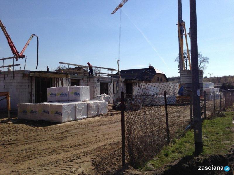 Galeria zdjęć osiedla Nad Jazem