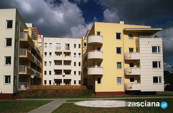 Galeria zdjęć osiedla Horyzont