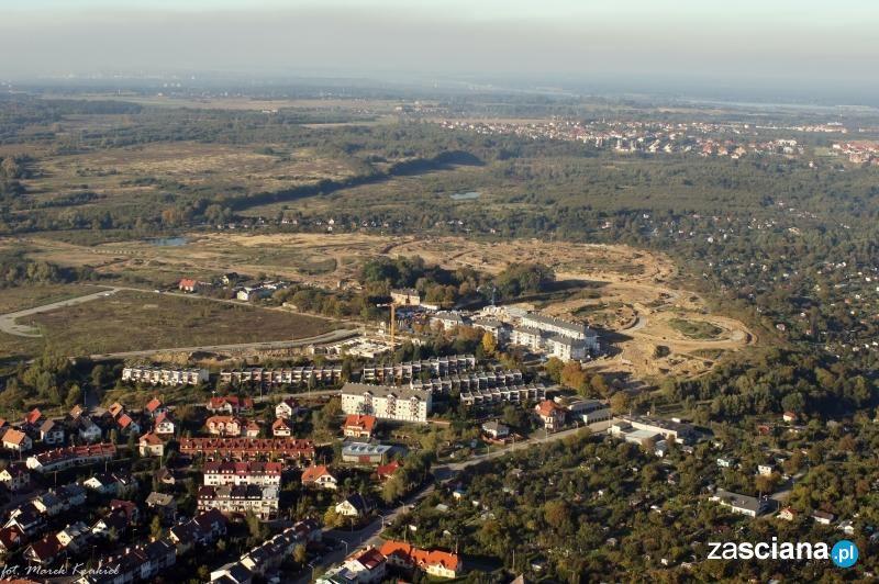 Galeria zdjęć osiedla Małe Błonia