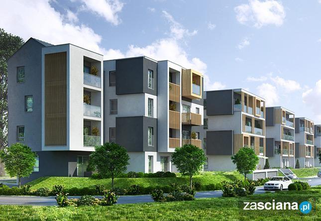 Galeria zdjęć osiedla Zielone Wojszyce