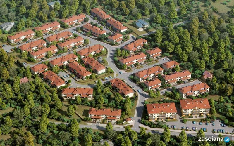 Galeria zdjęć osiedla Park Dworski