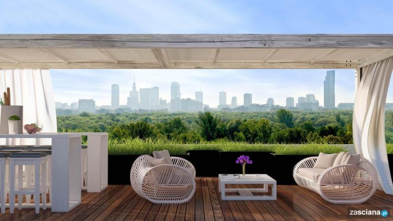 Galeria zdjęć osiedla Madison Apartments