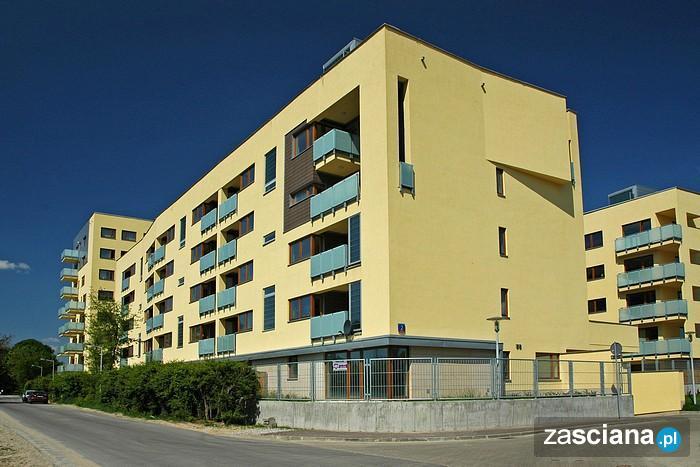 Galeria zdjęć osiedla Park Mokotów I