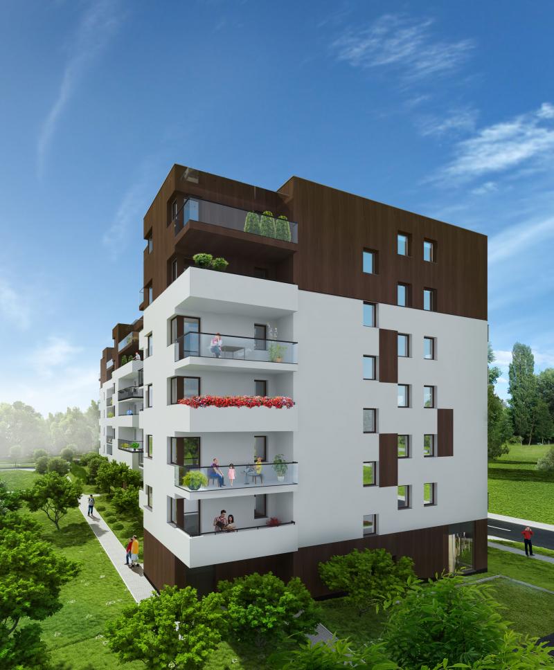 Galeria zdjęć osiedla Skylife