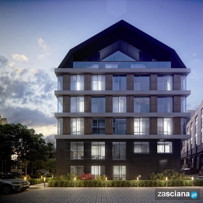 Galeria zdjęć osiedla Silence House