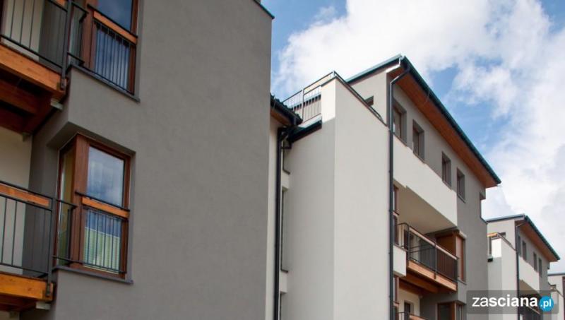 Galeria zdjęć osiedla Nowe Kliny Zacisze