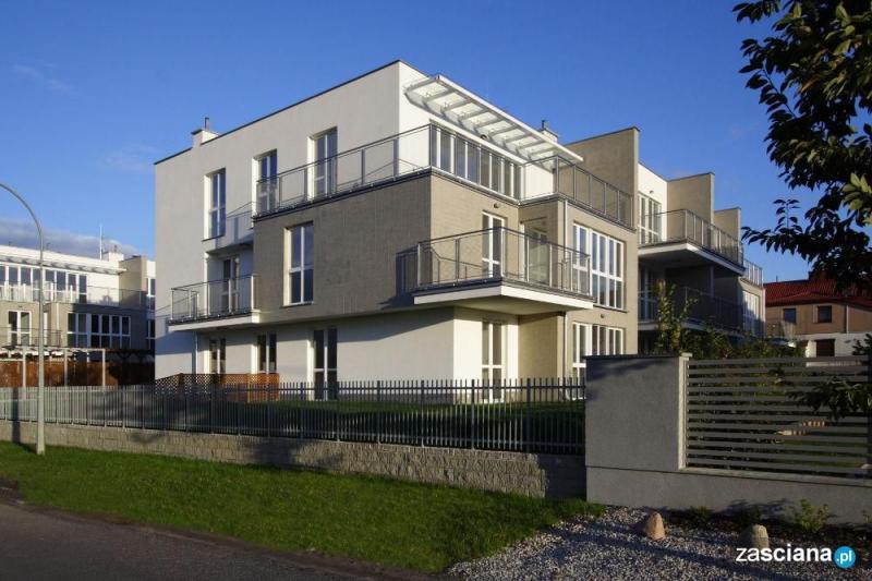 Galeria zdjęć osiedla Willa Kwadrat