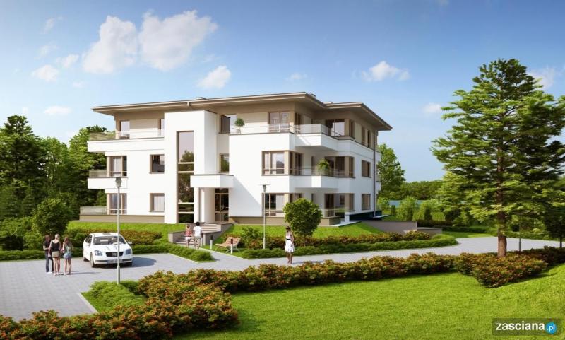 Galeria zdjęć osiedla Villa park