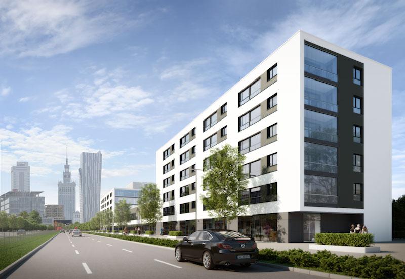 Galeria zdjęć osiedla Kasprzaka