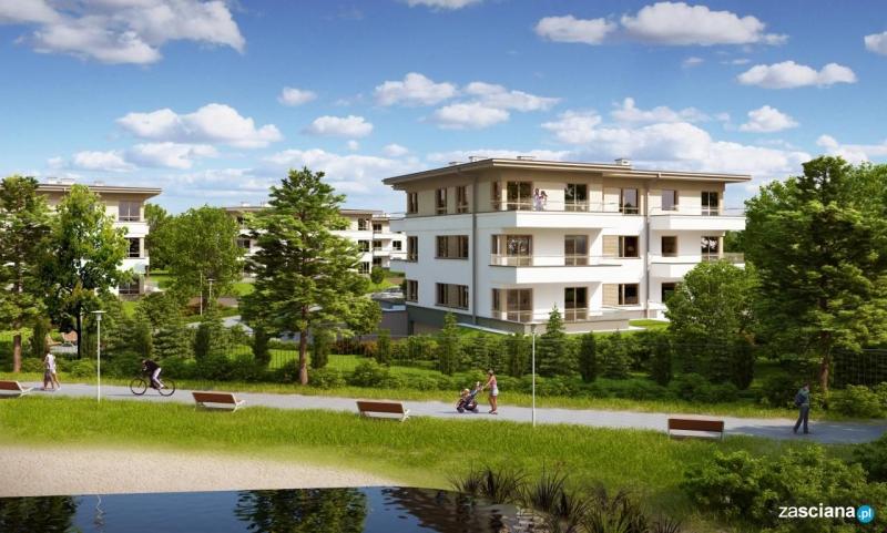 Galeria zdjęć osiedla Villa park