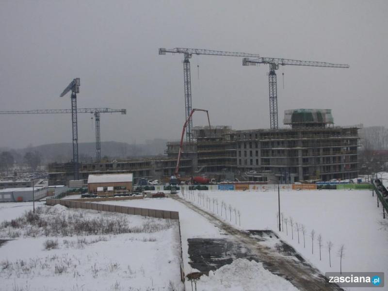 Galeria zdjęć osiedla Park Ostrobramska