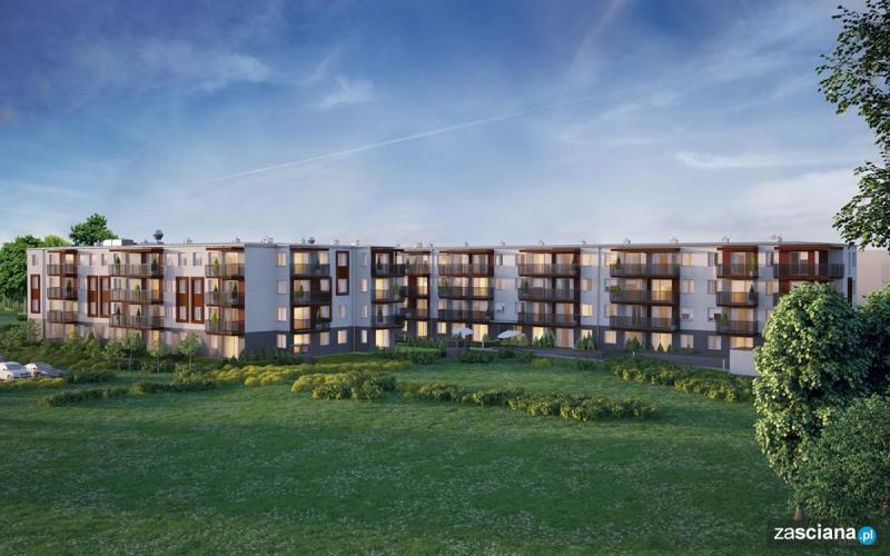 Galeria zdjęć osiedla Ogrody Targówek